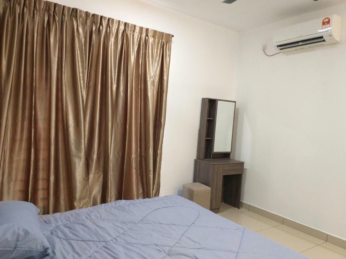 Aliff Avenue 2 Bedroom Homestay Джохор Бахру Екстериор снимка